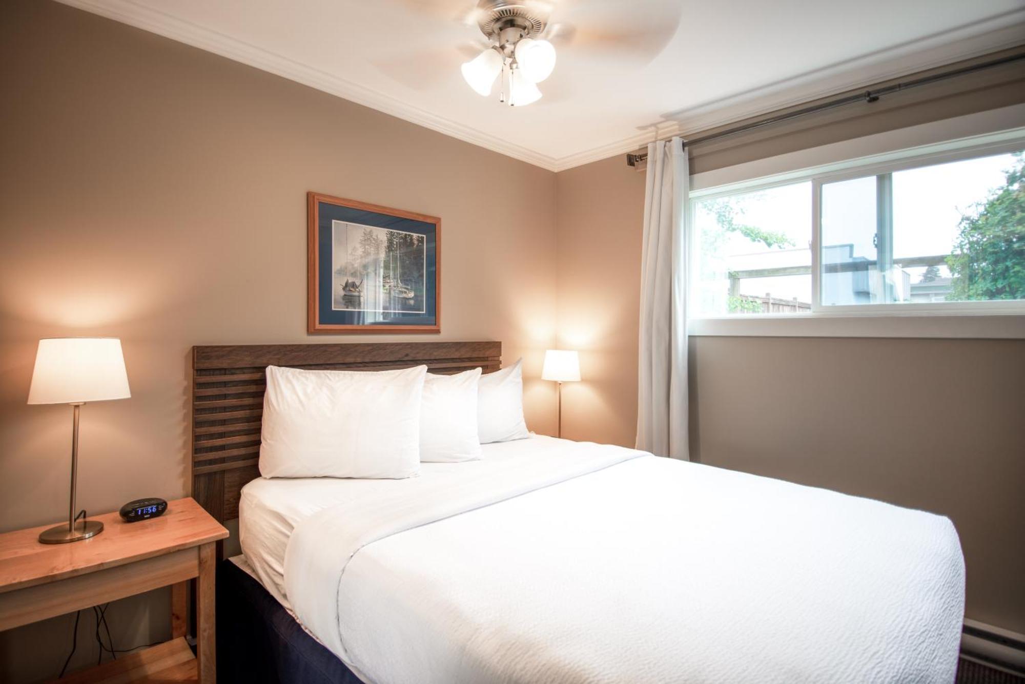 Buccaneer Inn Nanaimo Rom bilde