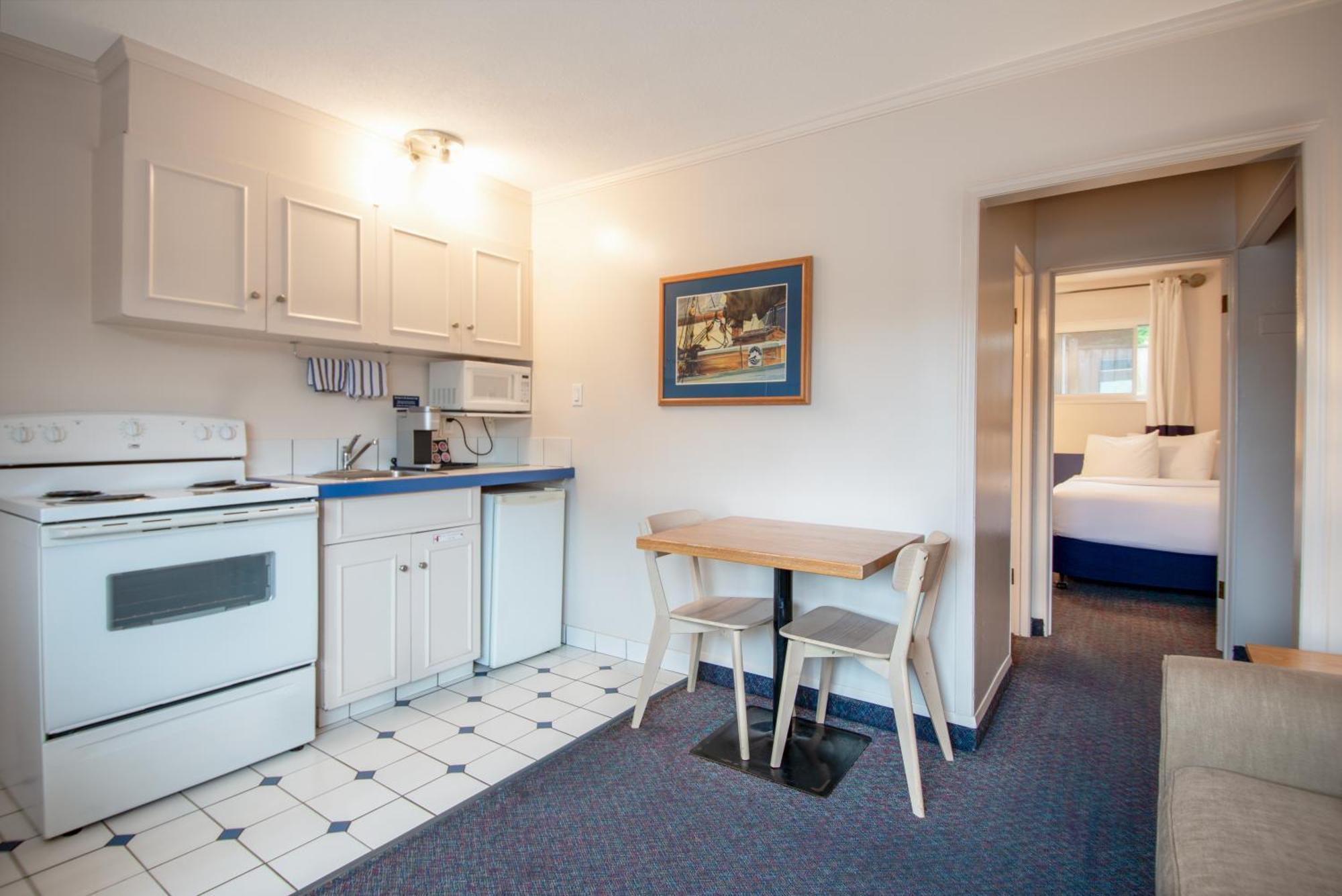 Buccaneer Inn Nanaimo Rom bilde
