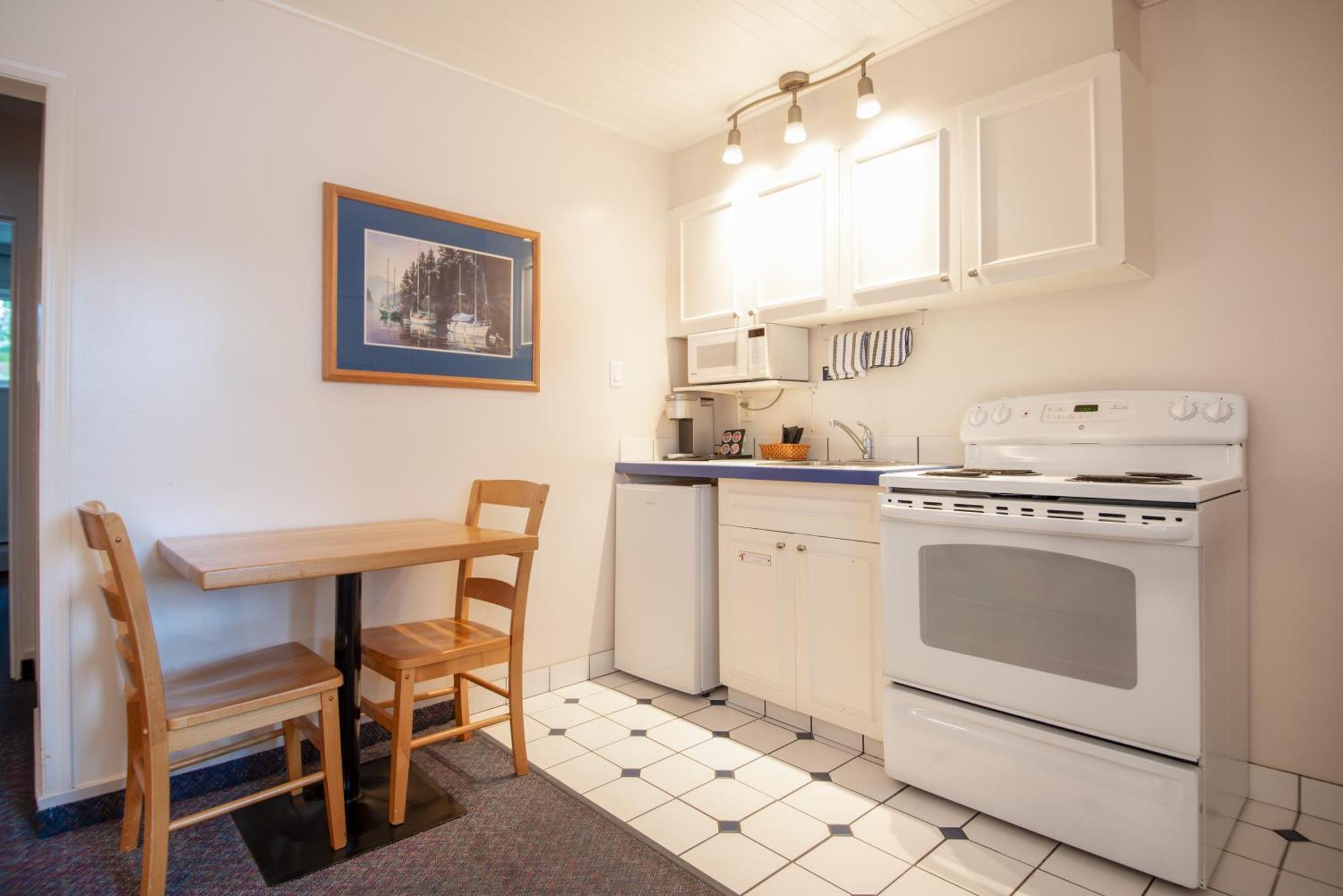 Buccaneer Inn Nanaimo Rom bilde