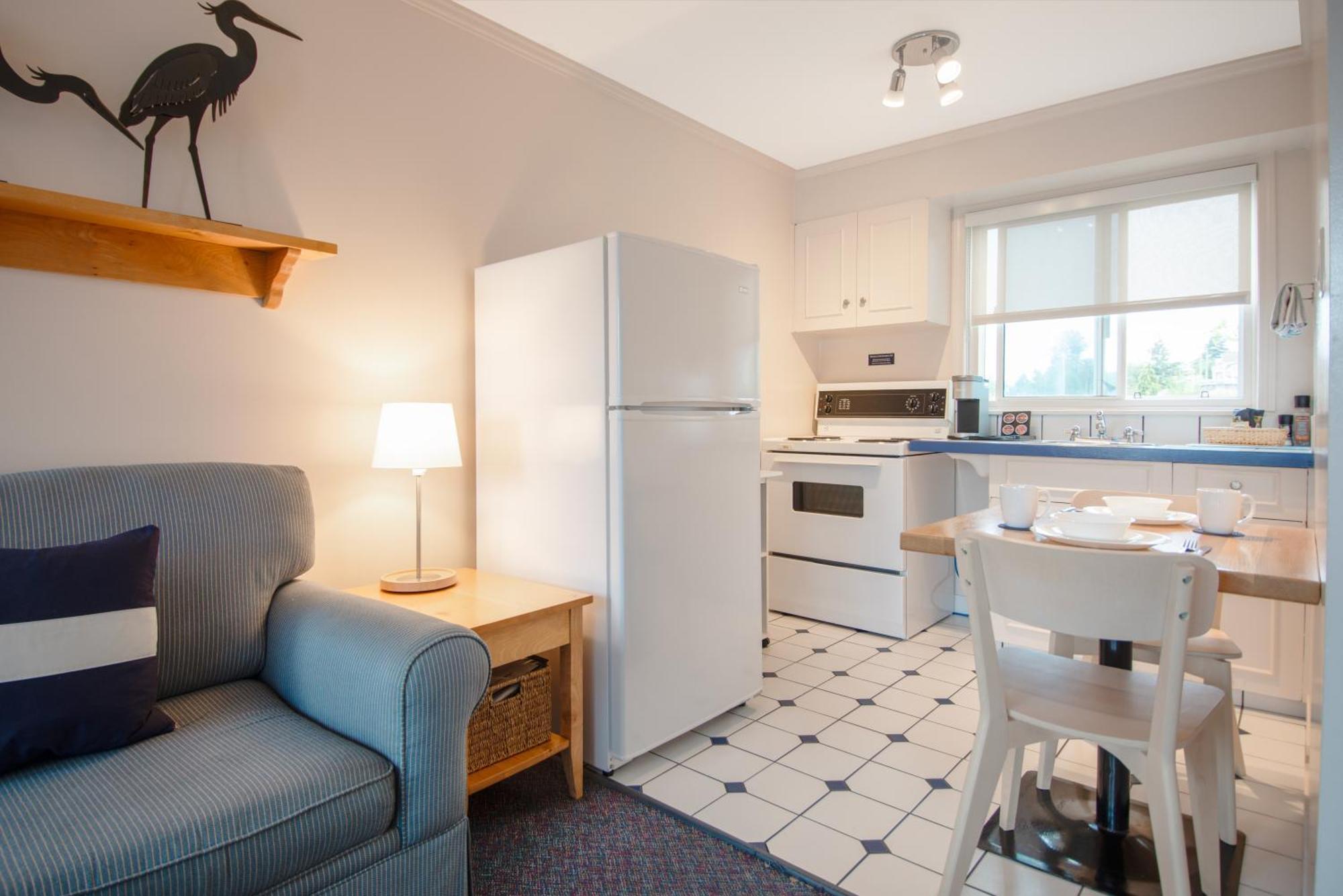 Buccaneer Inn Nanaimo Rom bilde
