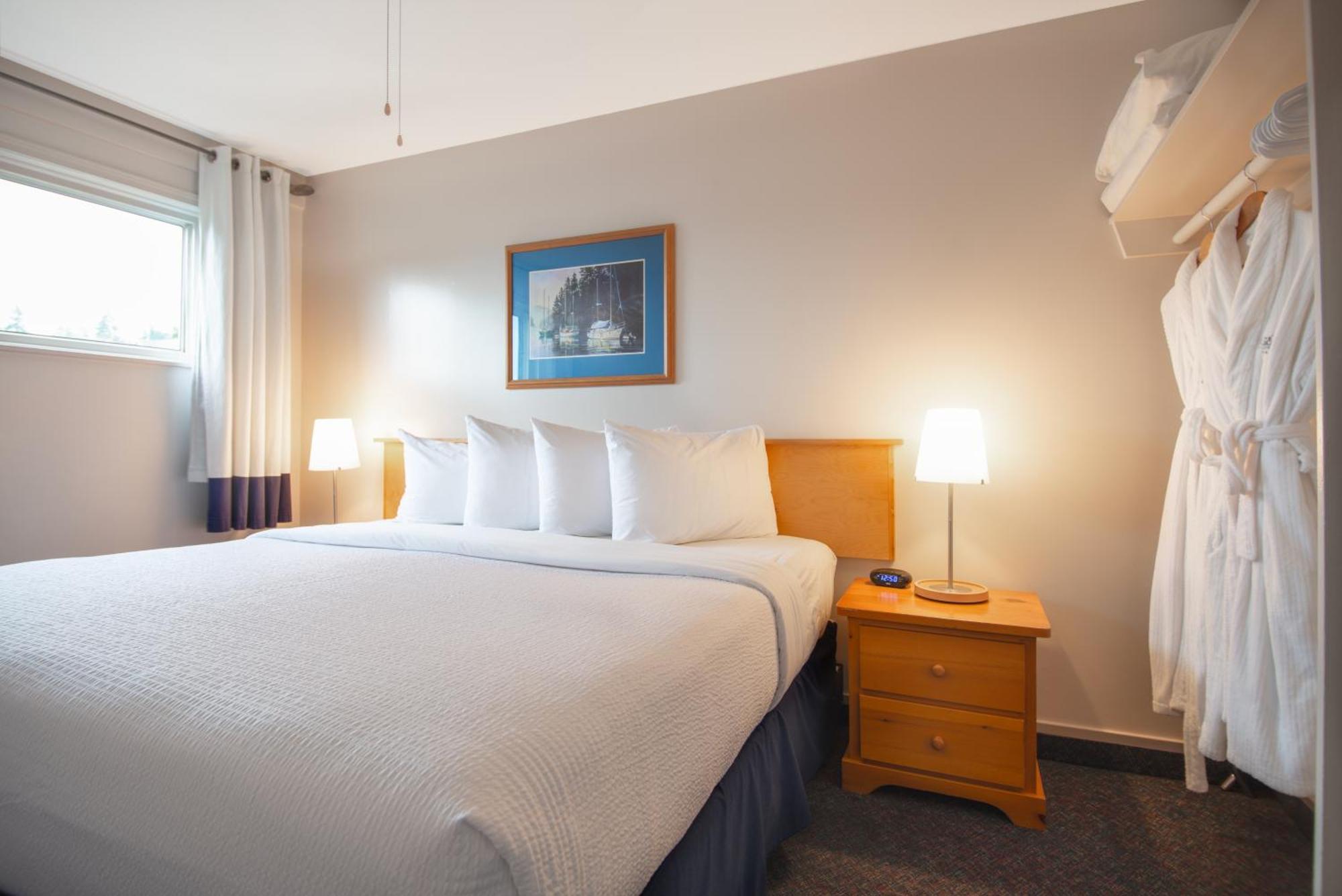 Buccaneer Inn Nanaimo Rom bilde
