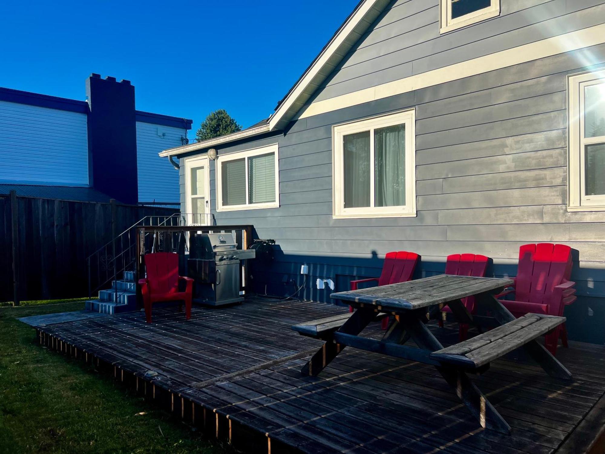 Buccaneer Inn Nanaimo Eksteriør bilde