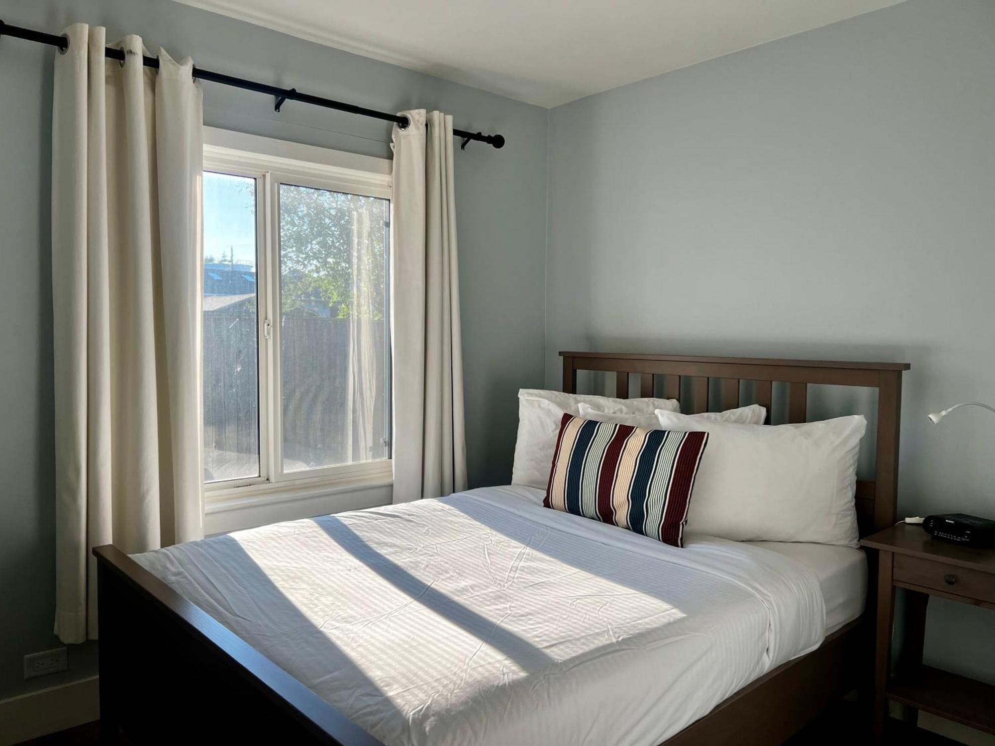 Buccaneer Inn Nanaimo Eksteriør bilde