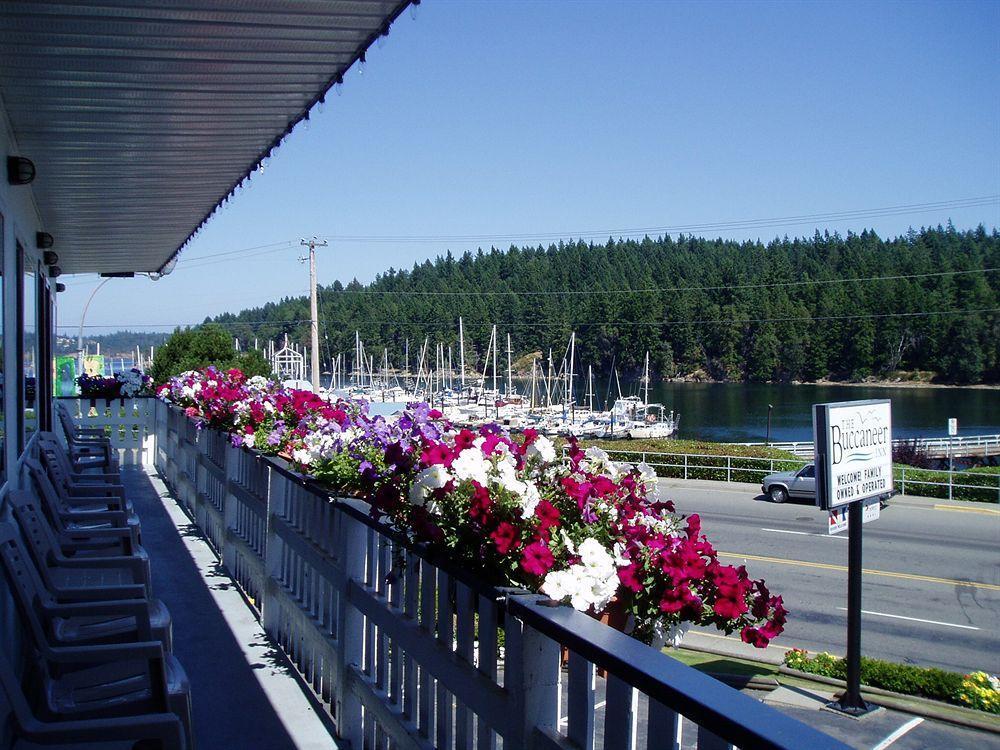 Buccaneer Inn Nanaimo Eksteriør bilde