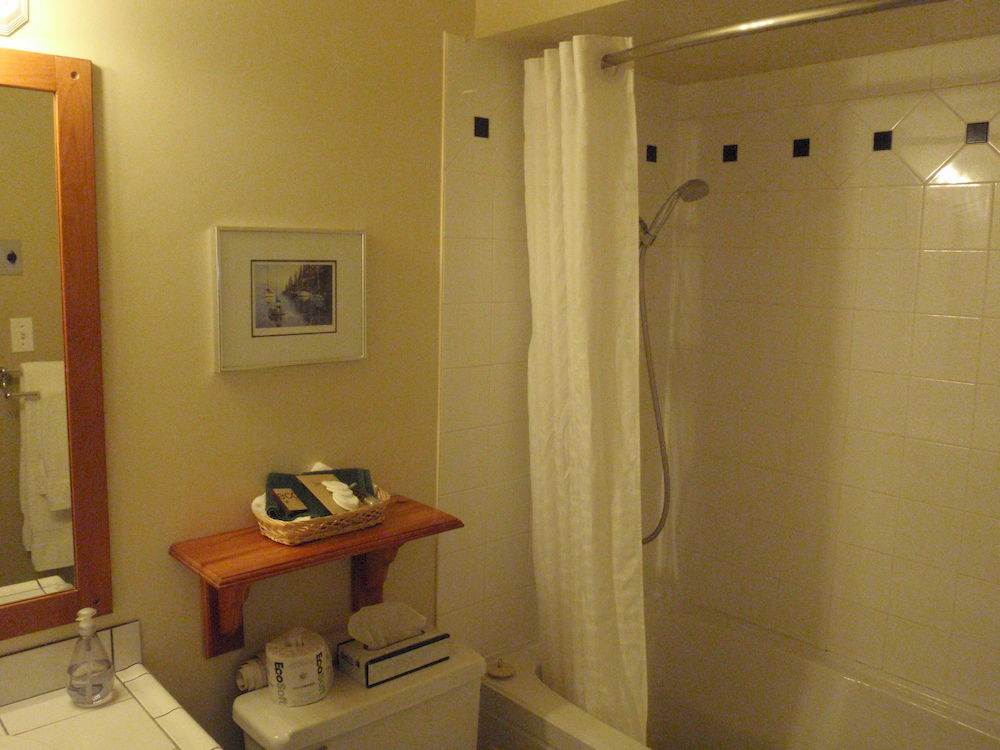 Buccaneer Inn Nanaimo Eksteriør bilde