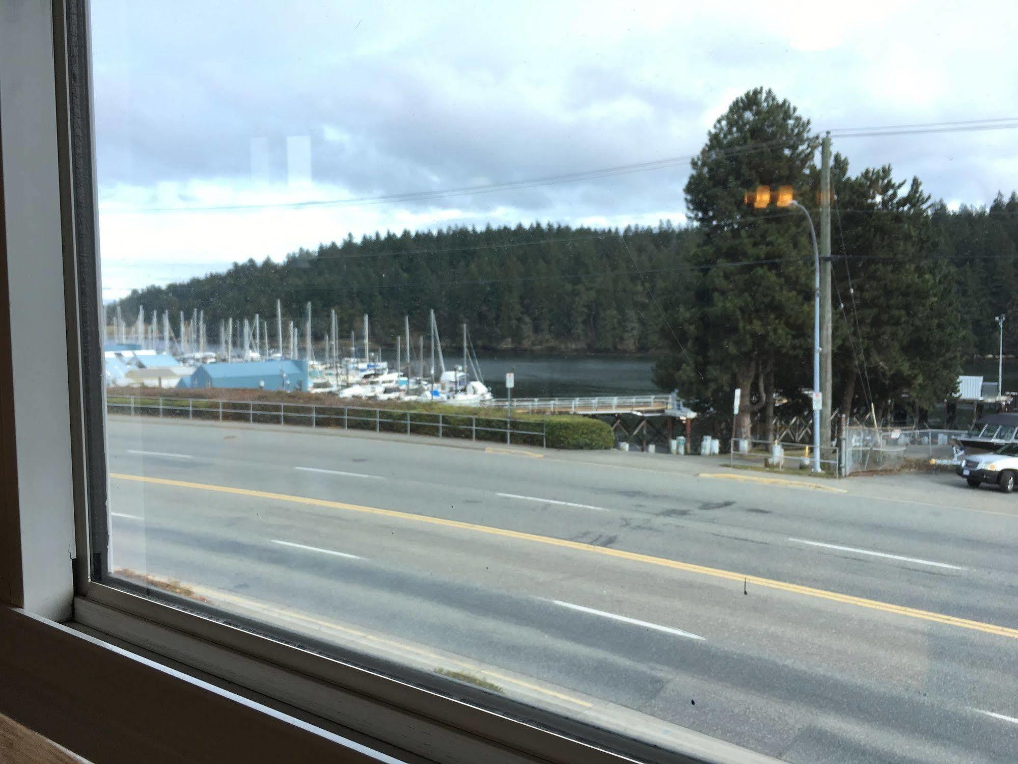 Buccaneer Inn Nanaimo Eksteriør bilde
